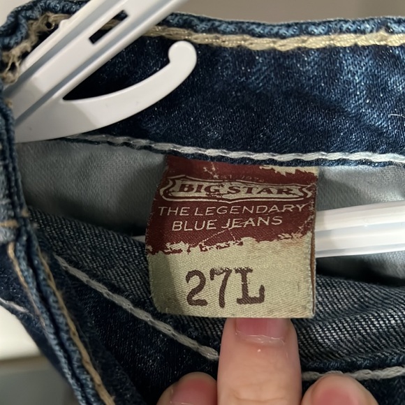 Big Star - Liv Slim Boot - Picture 4 of 4